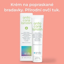 Ardo Care Lanolin krém pro suché a citlivé bradavky 10 ml