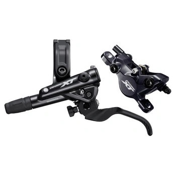 Shimano XT M8100 Post Mount 1000 mm had.+platničky G03S predná čierna