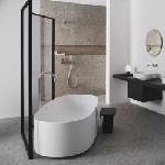Ideal Standard Свободностояща вана Ideal Standard Atelier Linda-X матово бяла 175x85 см (T4626EN)