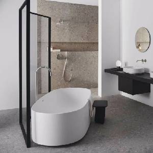 Ideal Standard Свободностояща вана Ideal Standard Atelier Linda-X матово бяла 175x85 см (T4626EN)