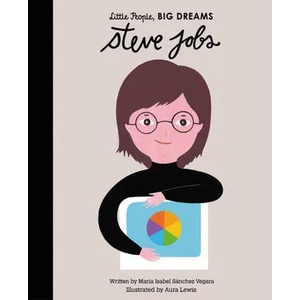 Steve Jobs | Aura Lewis (ISBN: 9780711245778)