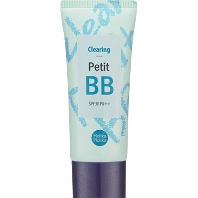 Holika BB Clearing Petit BB Cream pre problematickú, zmiešanú a mastnú pleť SPF 30 30 ml