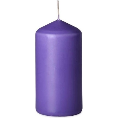 Bolsius Válec 60x120 fialová