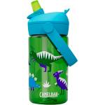 CamelBak Детска бутилка за вода Camelbak Kid's Thrive Flip Straw Water bottle - Hip Dinos - размер 400 ml (533-2161-0411)