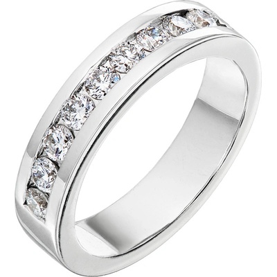 Tiami Prsten z bílého zlata s diamanty Isabel T190060