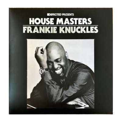 Frankie Knuckles: House Masters (Volume Two) 2 LP