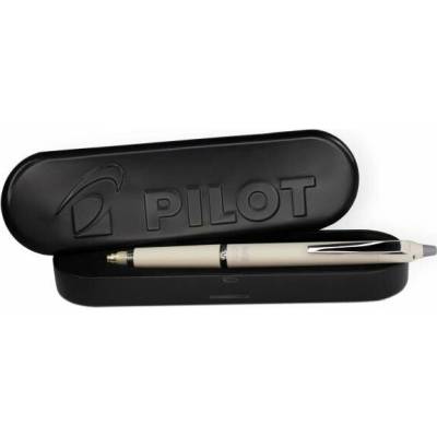 PILOT FriXion Zone 0,7, roller, béžový v dárkovém boxu