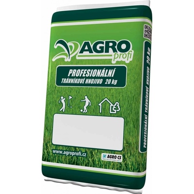 Agro Profi trávníkové hnojivo sprint 20 kg