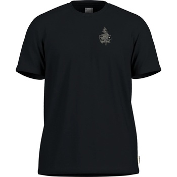 Maloja Мъжка тениска Maloja GiaconiM. T-shirt - Deep Black (216-8882-0113)