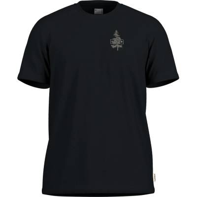 Maloja Мъжка тениска Maloja GiaconiM. T-shirt - Deep Black (216-8882-0113)