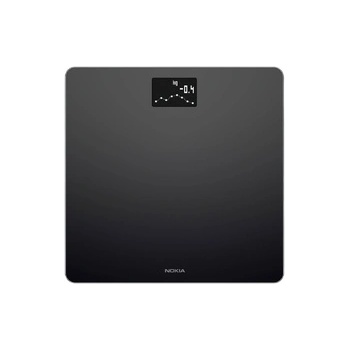 Withings Body BMI Wi-fi scale - Black (WBS06‑Black‑All‑Inter)
