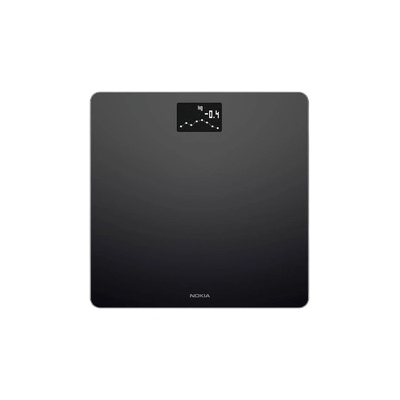 Withings Body BMI Wi-fi scale - Black (WBS06‑Black‑All‑Inter)