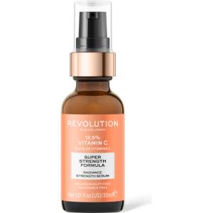 Revolution Beauty Skincare 12, 5% Vitamin C Radiance Strength Serum 30 ml