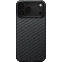 Pitaka Ultra-Slim Case MagSafe kryt iPhone 17 Pro Max Black/Grey