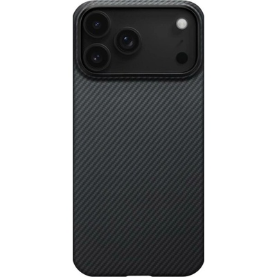 Pitaka Ultra-Slim Case MagSafe kryt iPhone 17 Pro Max Black/Grey