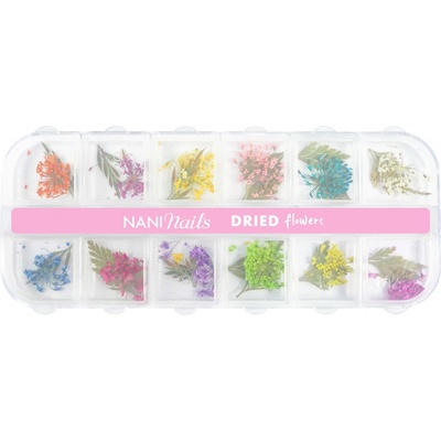 NANI sušené květy Botanic Dream – Zboží Mobilmania