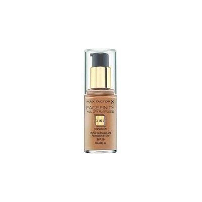 MAX Factor Face Finity All Day Flawless крем фон дьо тен 85 карамел SPF 20 30 ml