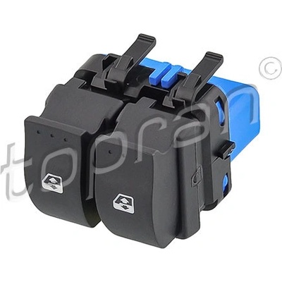 TOPRAN Spínač elektrického otvárania okien 701791
