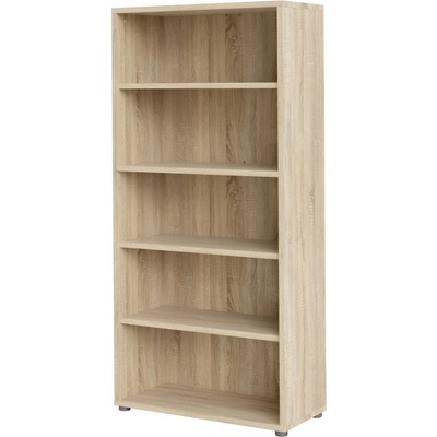 Tvilum Knihovna Prima 80420 dub struktur