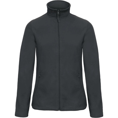B&C Micro Fleece šedá