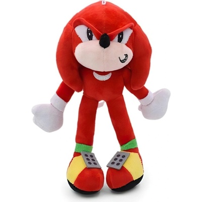 Plush Sonic Knuckles 30 cm