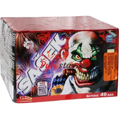 Klásek Trading Kompakt ŠAŠEK 49 ran