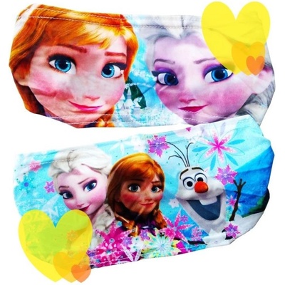 Čelenka Frozen 2pack S Oláfkem