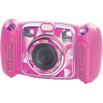 Vtech Kidizoom fotoaparát růžová DUO