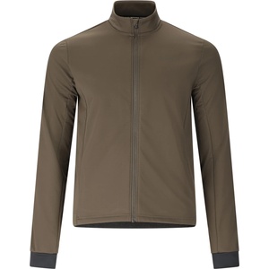 ENDURANCE Мъжко термо яке за колоездене ENDURANCE Titan Cycling/MTB Thermal Windblock Jacket Cycling jacket - Black Ink (051-1587-0113)