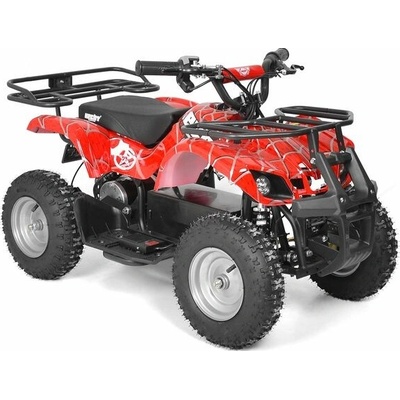 Hecht 56100 RED Akumulátorová štvorkolka
