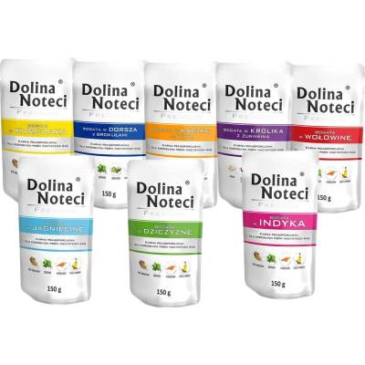 Dolina Noteci Prémiový mix príchutí 10x150 g