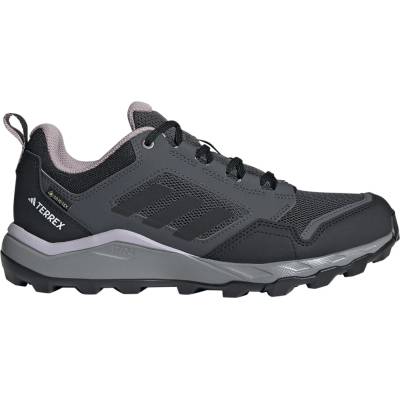 adidas Terrex Дамски мултиспорт обувки adidas Terrex Women's Terrex Tracerocker 2 GTX Multisport shoes - Grey Six / Core Black / Grey - размер 38 (EU) (122-0681-0814)