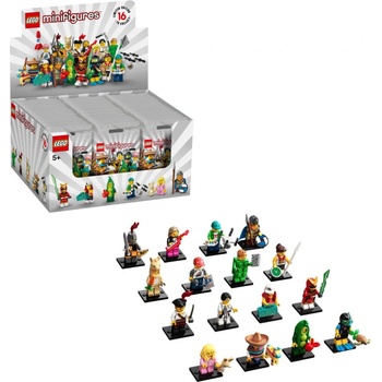 LEGO® Minifigúrky 71027 20. Séria