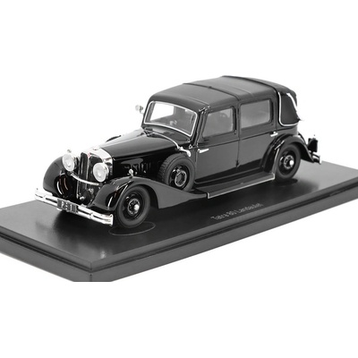 Autocult Tatra 80 Landaulet 1931 zavřená verze černá T. G. Masaryk 1:43
