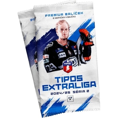 Sportzoo Tipos Extraliga 2024-25 Premium balíček 2. séria