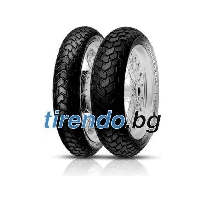 Pirelli MT60 ( 110/80-18 TT 58T Задно колело, M/C, MST )