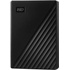 WD My Passport 2TB, WDBYVG0020BBK-WESN