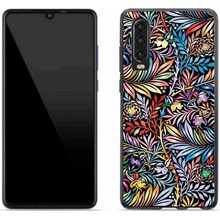 mmCase gelový kryt Huawei P30 - květiny 5