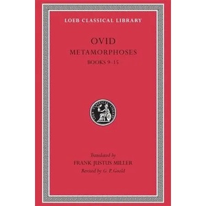 Metamorphoses | Ovid (ISBN: 9780674990470)