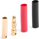 Kavan G4,0mm STD konektor 10párů KAV36.126/10