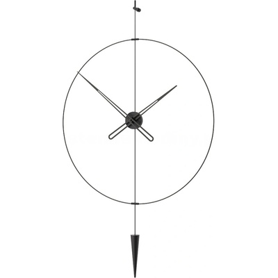 Mclocks PP802 black-black 80cm