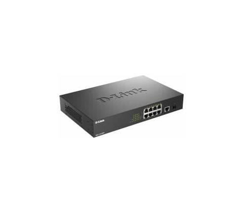 D-Link DGS-1010MP/ E
