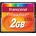 Transcend CompactFlash 2GB 133x TS2GCF133