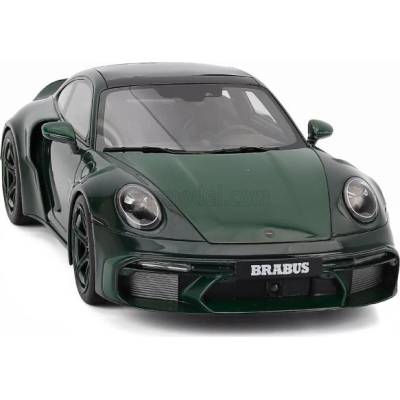 GT SPIRIT 1: 18 brabus 900 rocket-r green 2024 - gt spirit