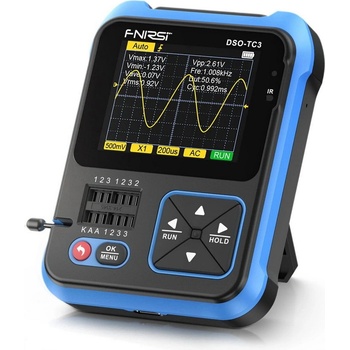 Fnirsi Преносим осцилоскоп fnirsi dso-tc3 (dso-tc3)