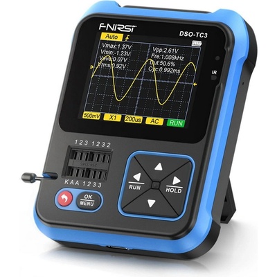 Fnirsi Преносим осцилоскоп fnirsi dso-tc3 (dso-tc3)