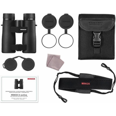 Minox X-active 10x25