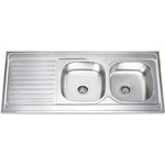 Inter Ceramic ICK 12060 L Мивка за вграждане