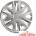 Versaco Тасове за джанти 15'' Versaco Spirit Silver (56244)