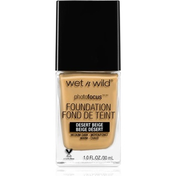 Wet n Wild Photo Focus make-up Desert Beige 30 ml